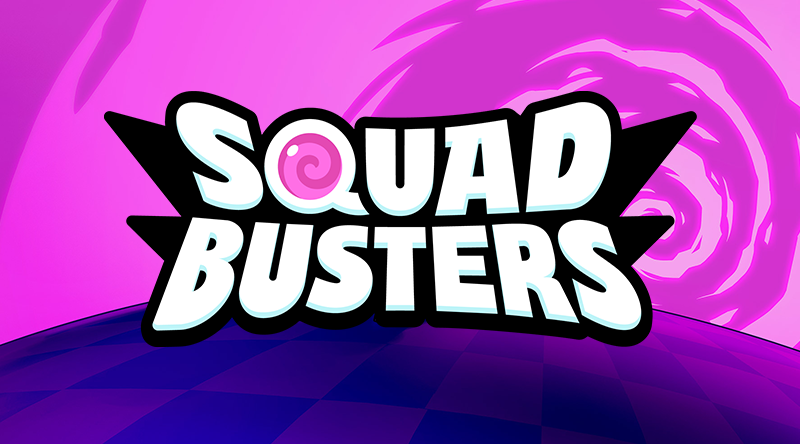 Squad Busters