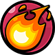 Mega Fireball