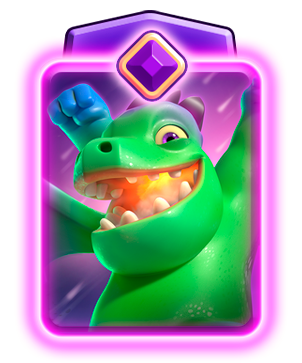 Evolved Baby Dragon