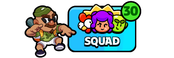 Squad Hoarders