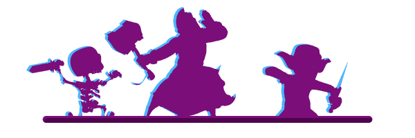 Player Silhouettes